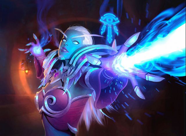 炉石传说欧服登顶奇迹法,炉石传说最新奇迹法