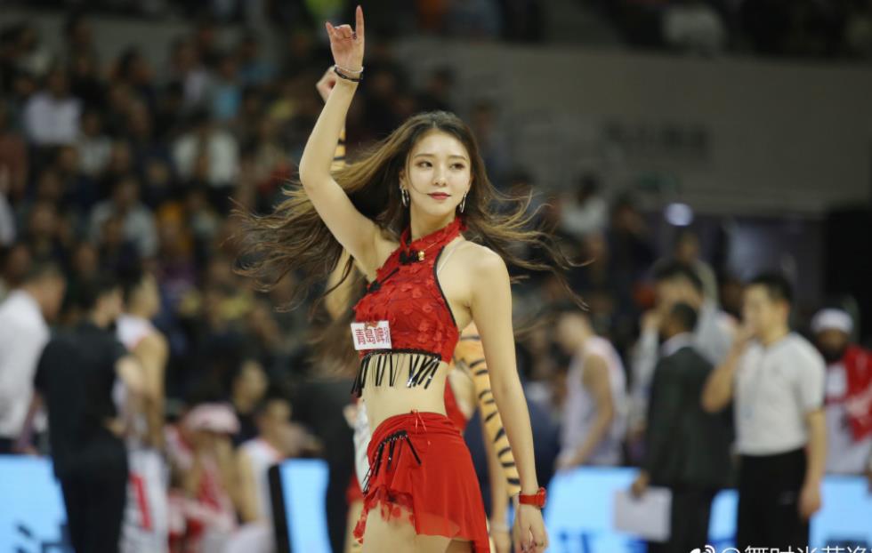 cba最美拉拉队是哪个队的,cba最美啦啦队小姐姐是谁