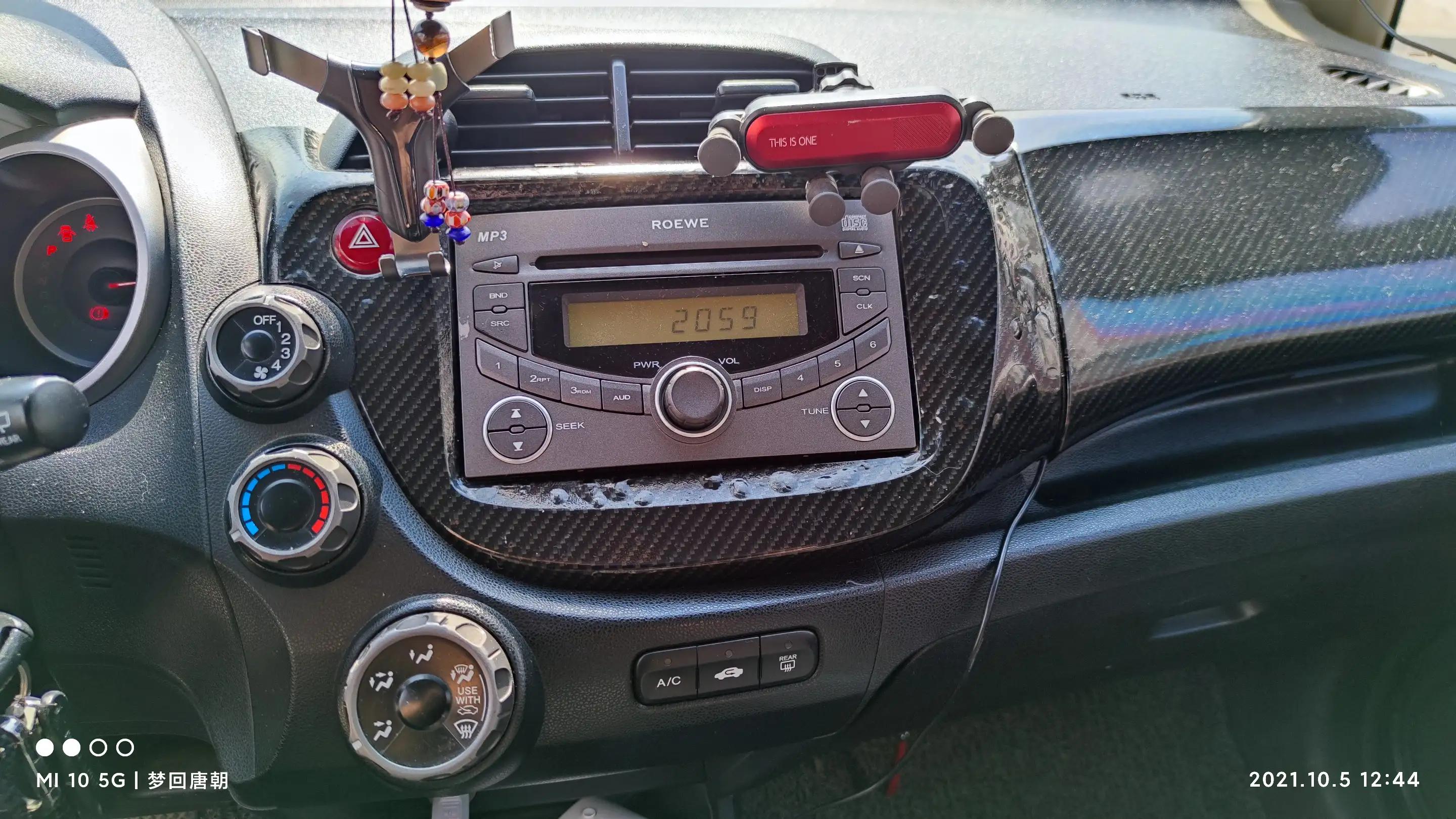 二代飞度和经典锋范哪个好,经典二代飞度