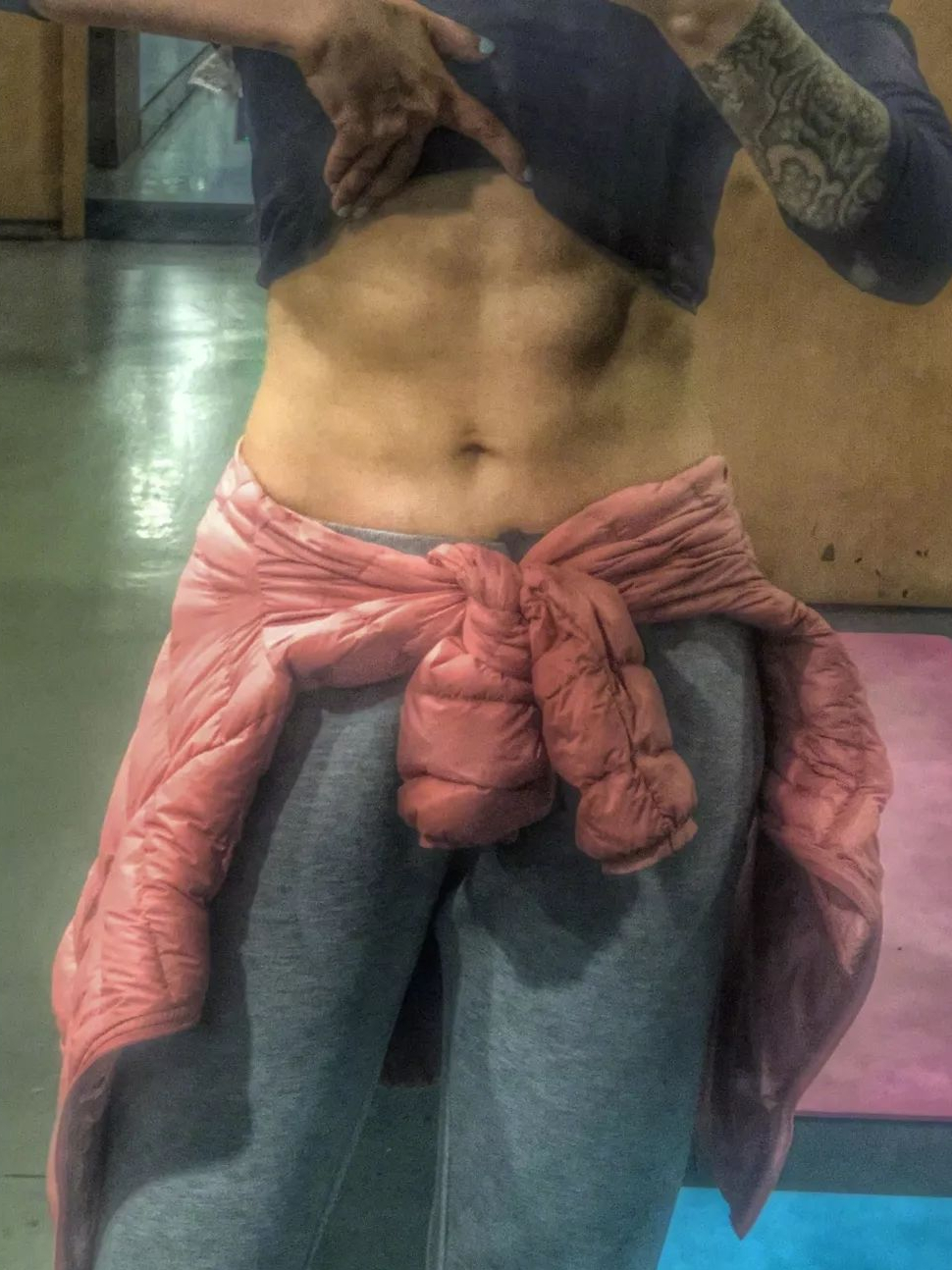 谭维维什么时候开始健身的,谭维维跑步前后对比