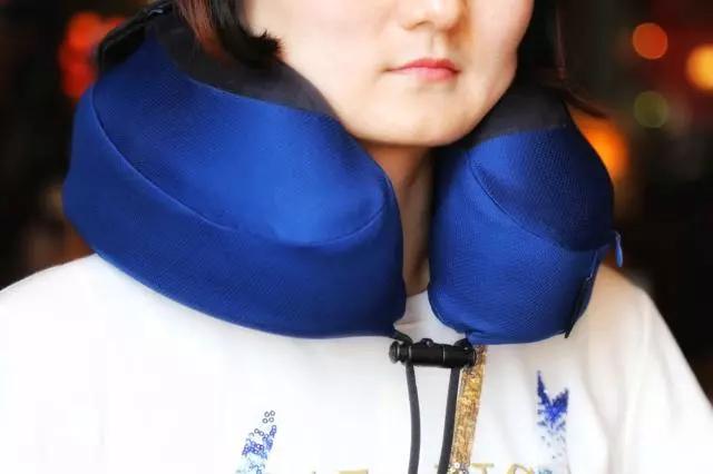 回程路远，有个护颈枕就好