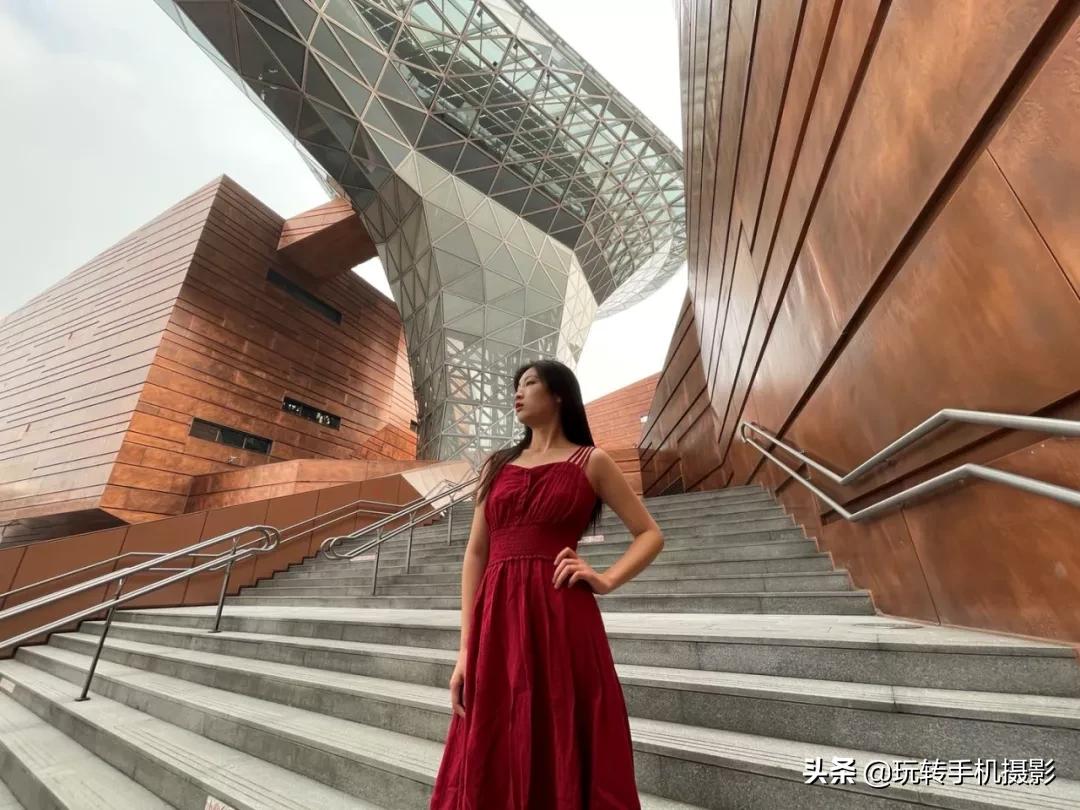 iPhone12相机操作指南，用好了随手一拍就是大片