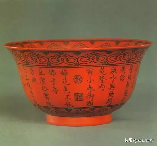 清代漆器为什么便宜,明清时期的漆器