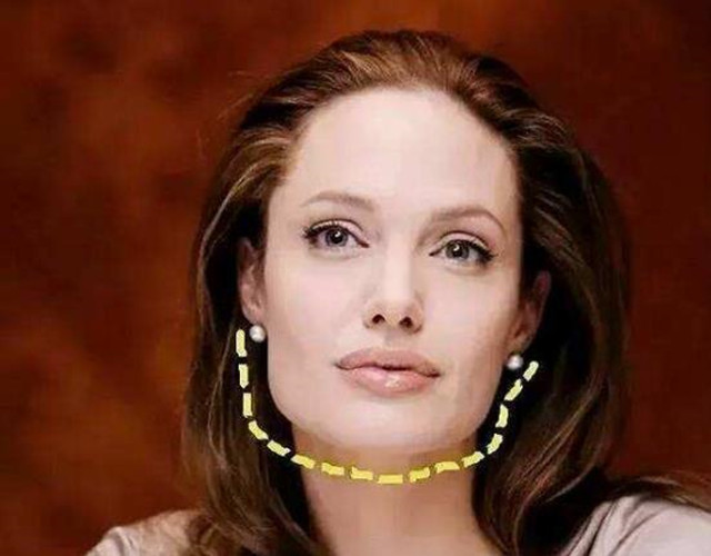 方脸女生修饰方法,方脸的女孩如何打扮好看