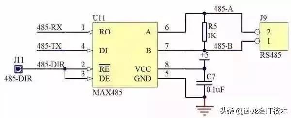 rs232和rj45都是什么接口,rs232rs485rs422标准对比