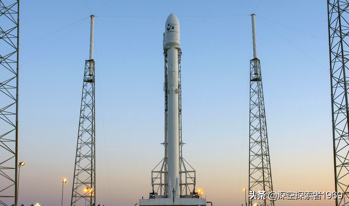 猎鹰9火箭成功率,猎鹰9火箭回收混剪