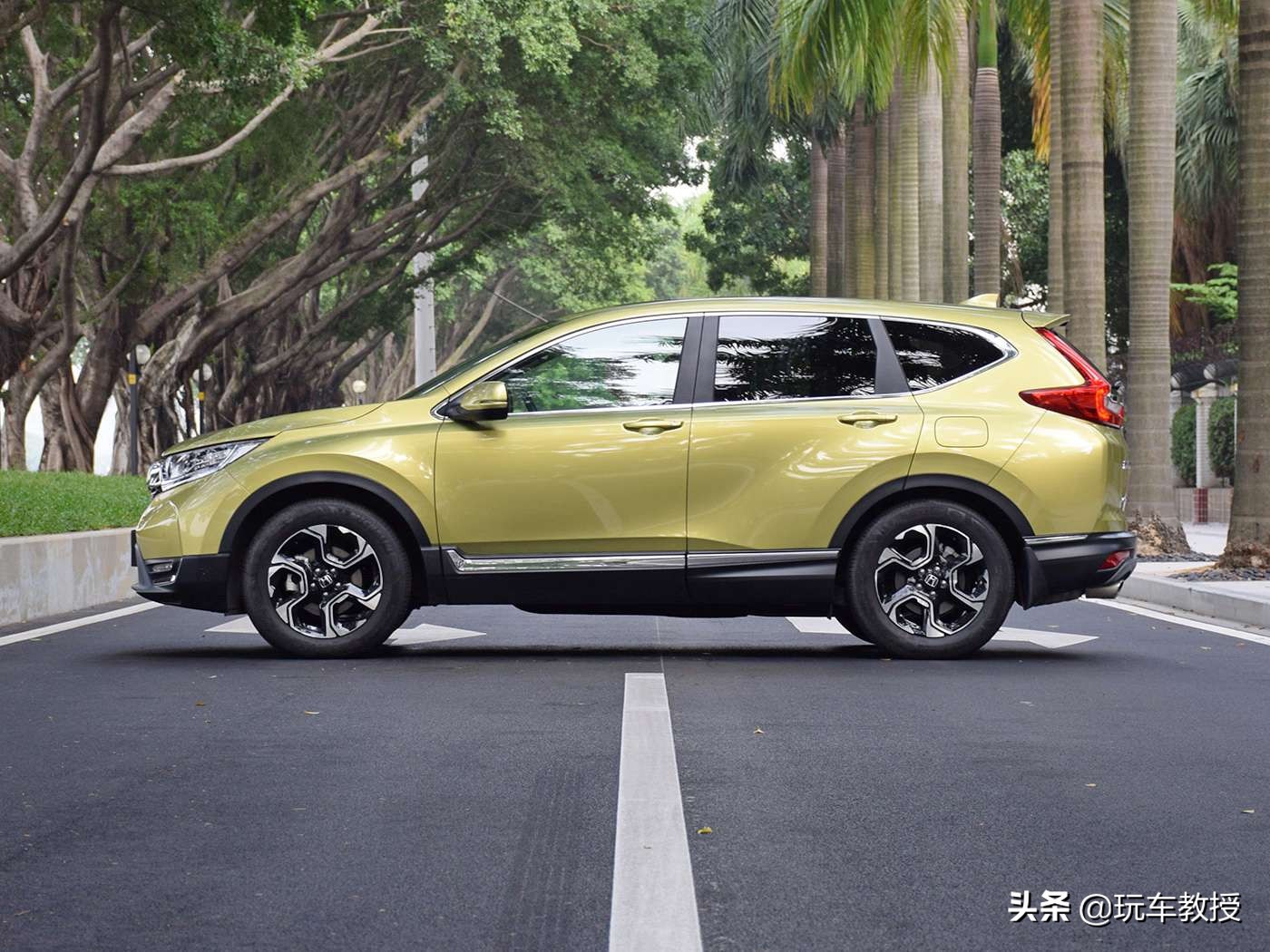 足足畅销24年！这款本田CR-V很畅销还特好养活？