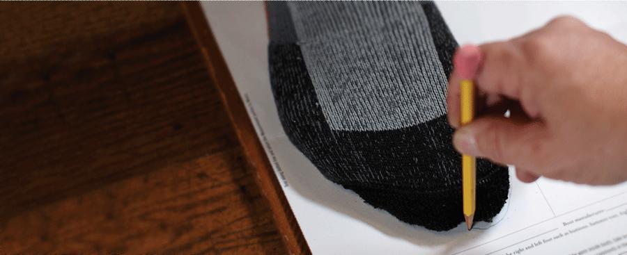 网上买的鞋为什么尺码小,买运动鞋码数怎么选合适