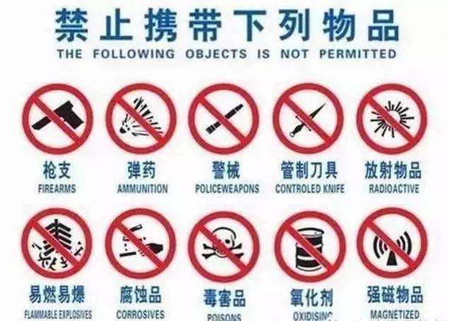 安检门主要是检查什么,车站安检门主要检查什么