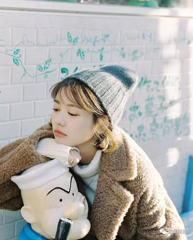 只要穿搭穿穿得好，少女感定是满分！做一个不甘落后的小妖精