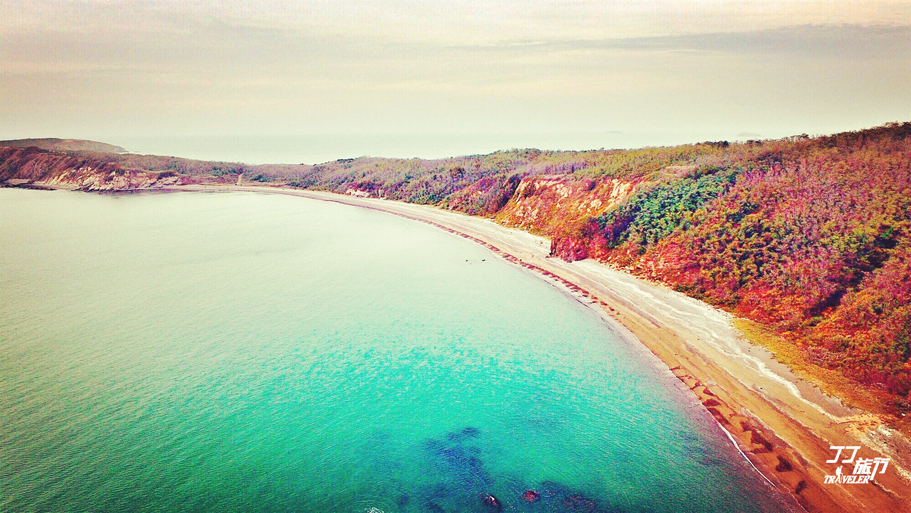 大连人玩的地方,大连周边小众海岛