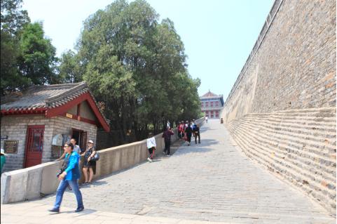 天下第一关游览指南,天下第一关导游讲解