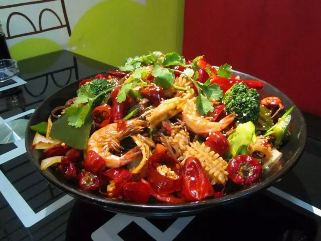 香满堂麻辣香锅底料,麻辣香锅底料的正宗做法和配料