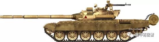 猴版的猴版T-72——伊拉克“巴比伦狮”主战坦克