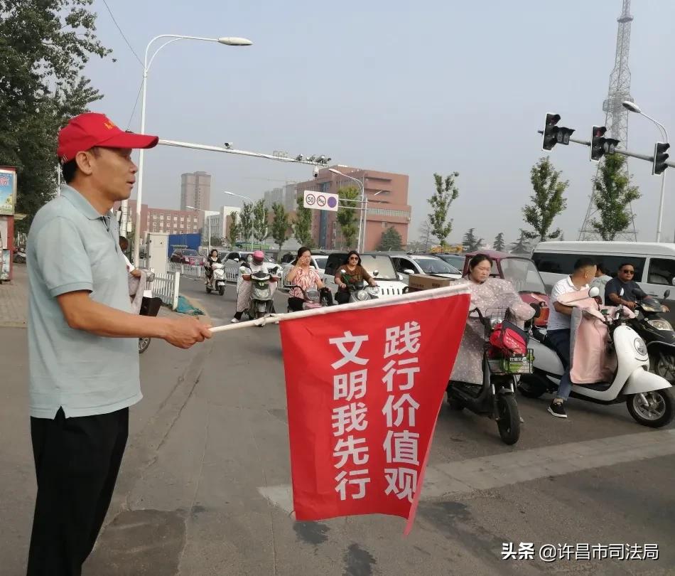 先锋志愿服务队,先锋引领志愿服务活动