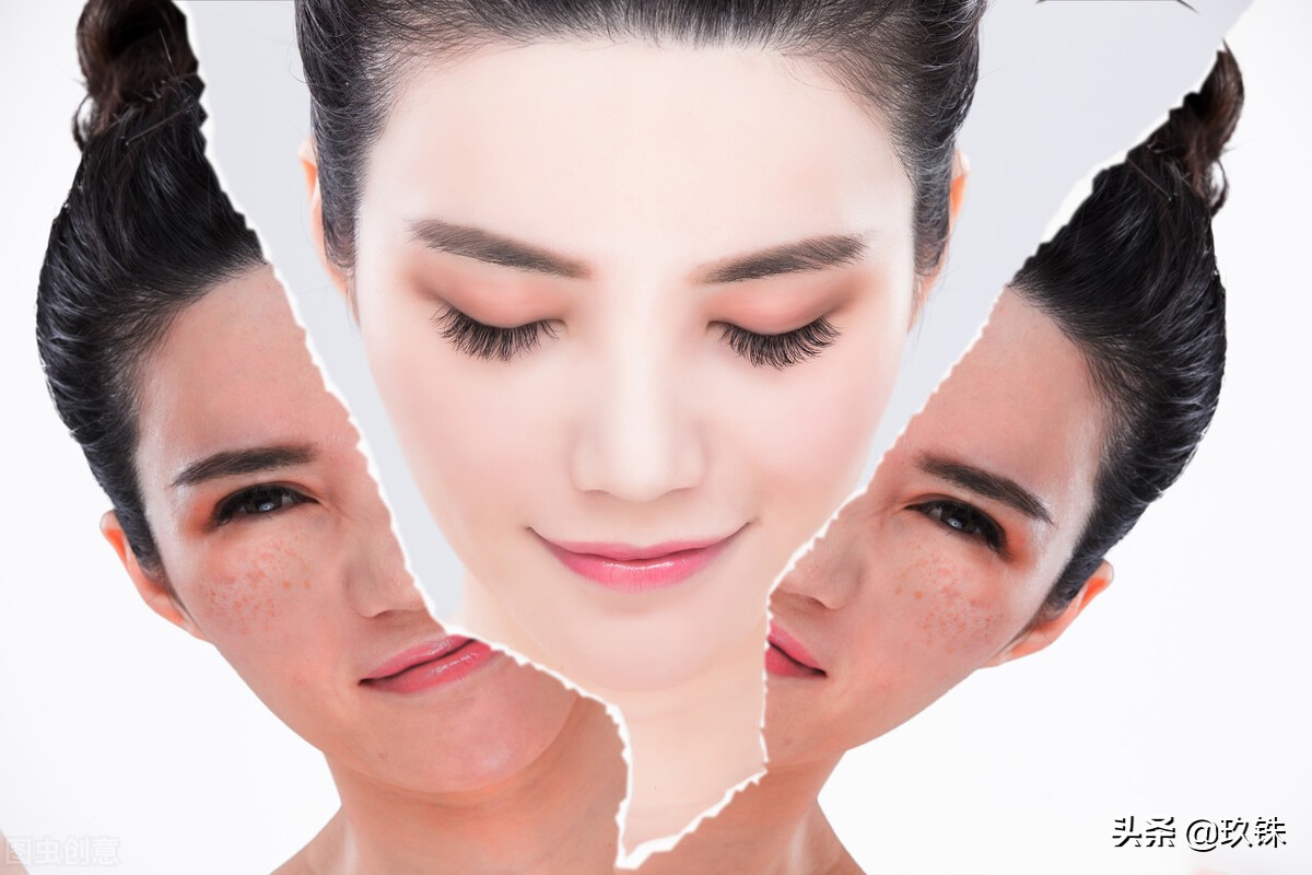全方位养成冷白皮最全逆袭美白法,冷白皮美白小知识成分