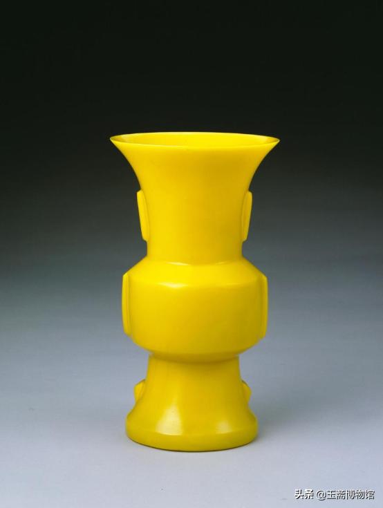 玻璃艺术品欣赏,故宫收藏玻璃精品展