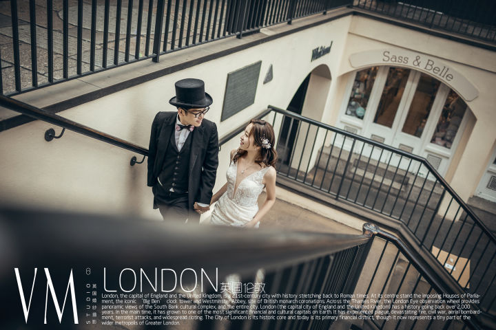 如何拍摄一套一辈子都不会后悔的婚纱照?