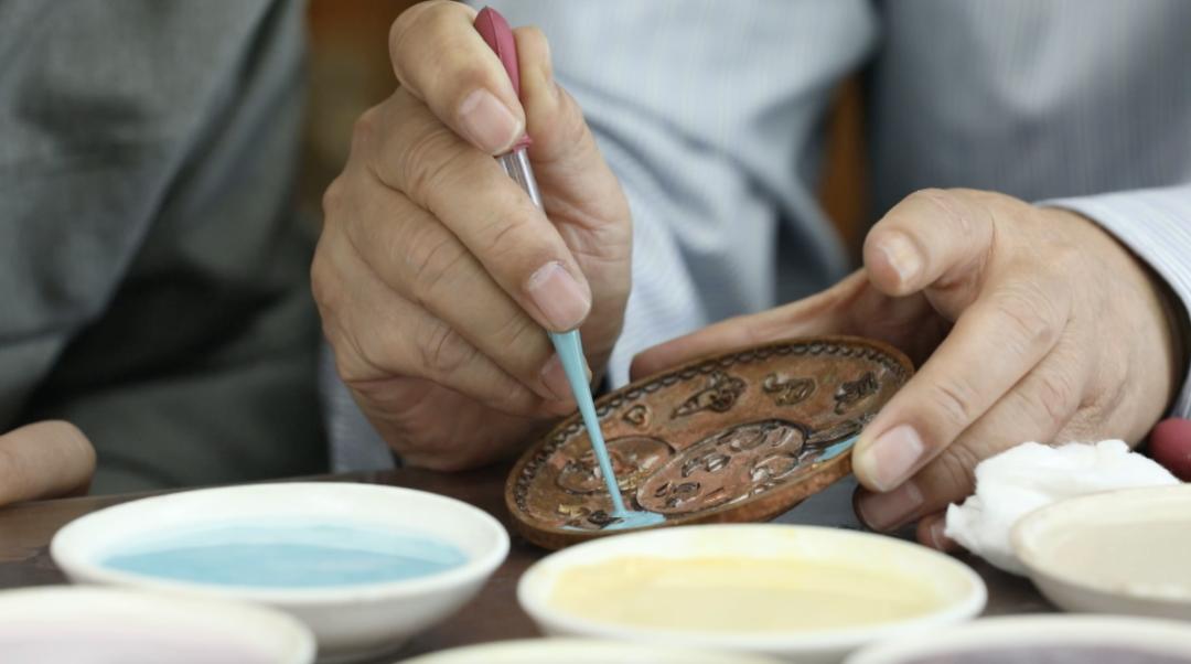 它是世界上独一无二的艺术瑰宝,中国10大艺术瑰宝