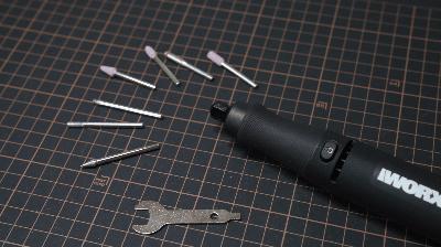 威克士makerx角磨机,选对工具事半功倍