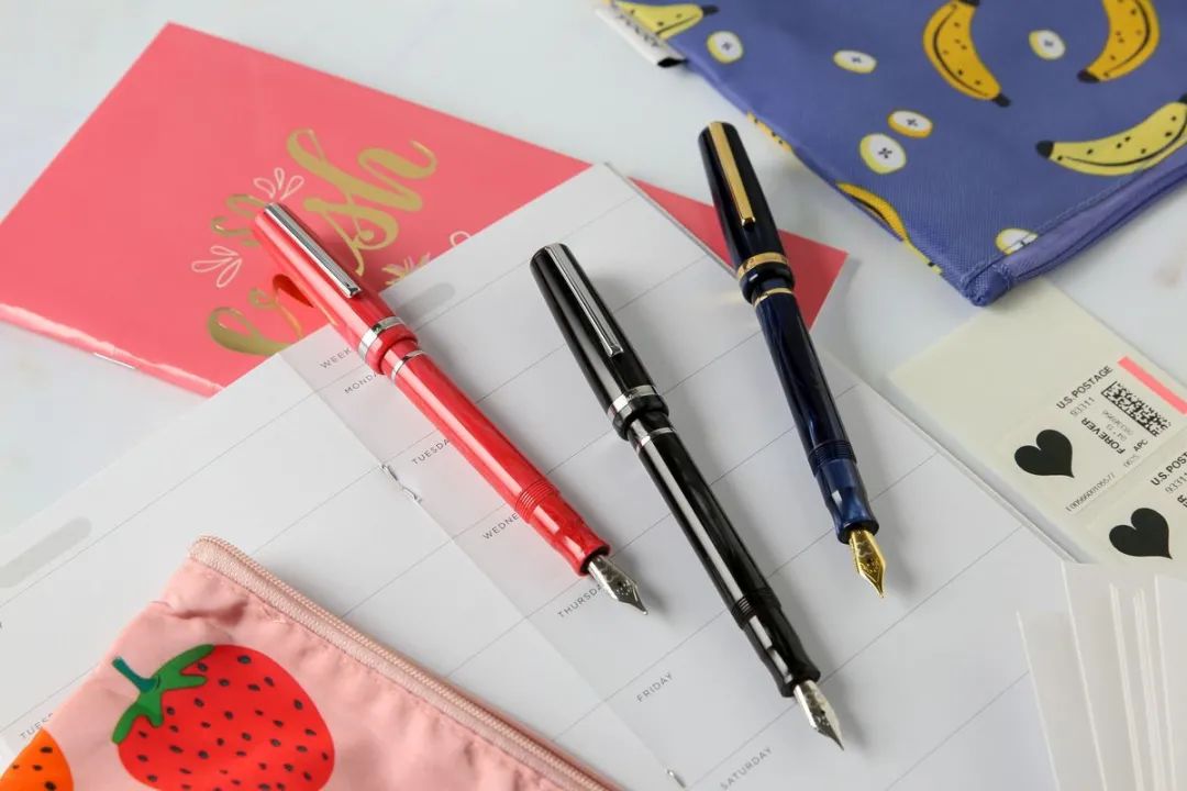 被问了好多次的钢笔，其实很有来头