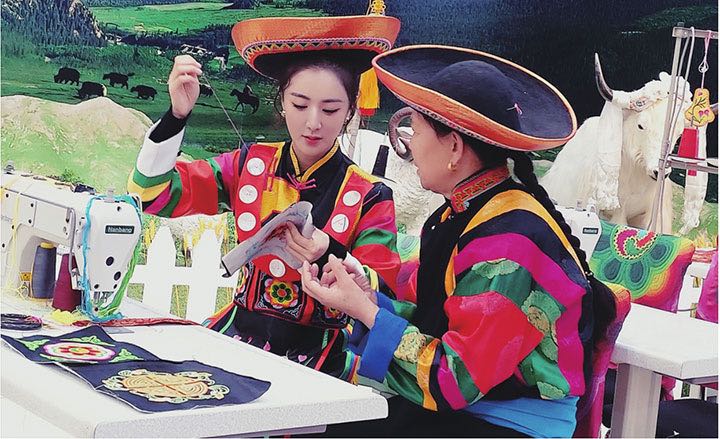 薇娅直播卖货*疆新**棉超2300万,靠的不仅仅是流量