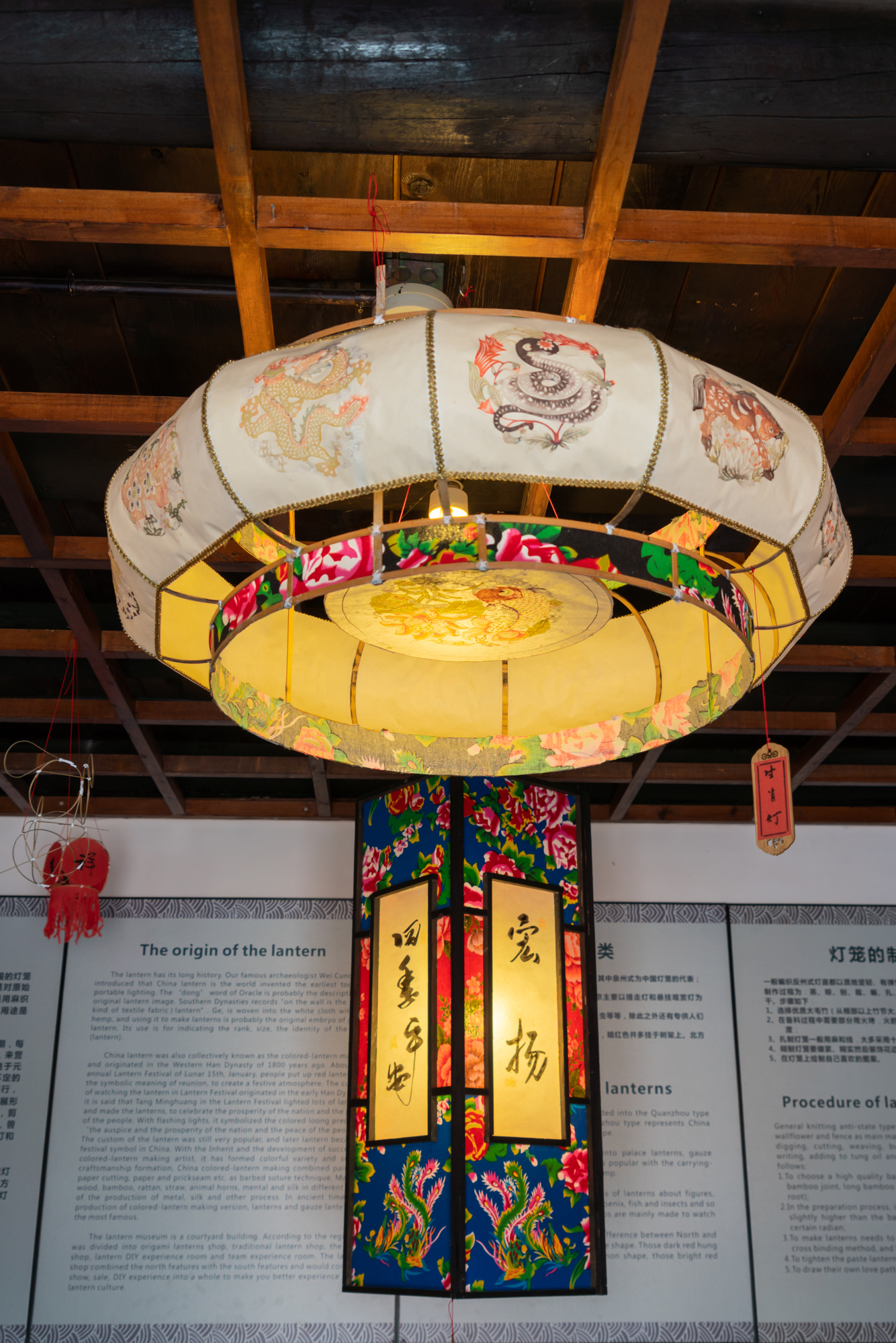 司马台长城的壮观雄奇+北方人的梦里水乡，都在这座京郊水镇了