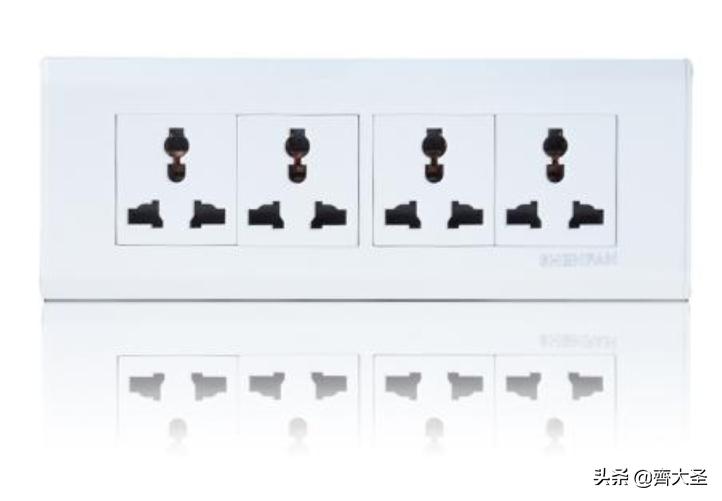 插座开关怎么选安数,开关插座尺寸讲解