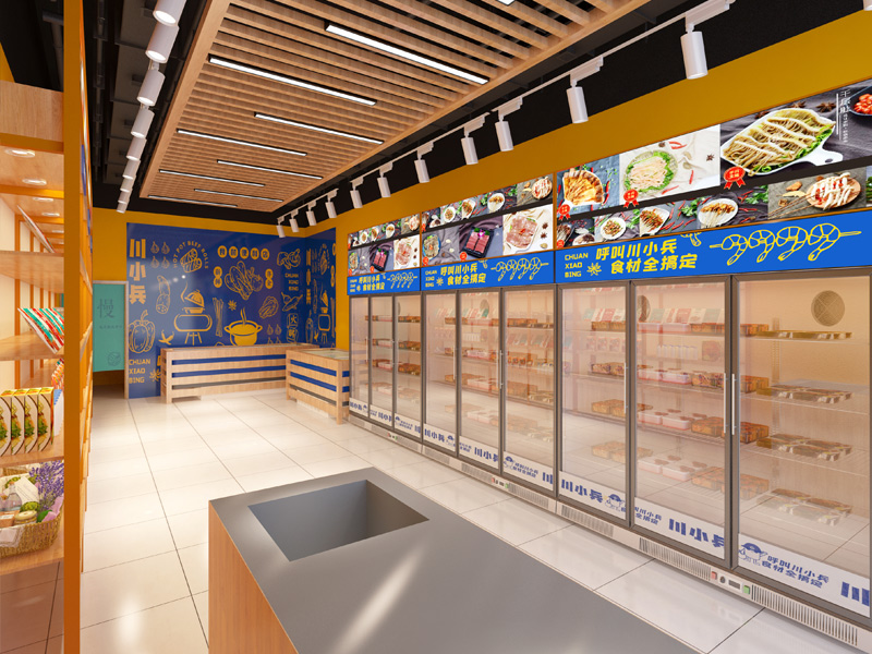 开家火锅食材超市的发展前景如何,开个火锅食材实体店前景怎么样