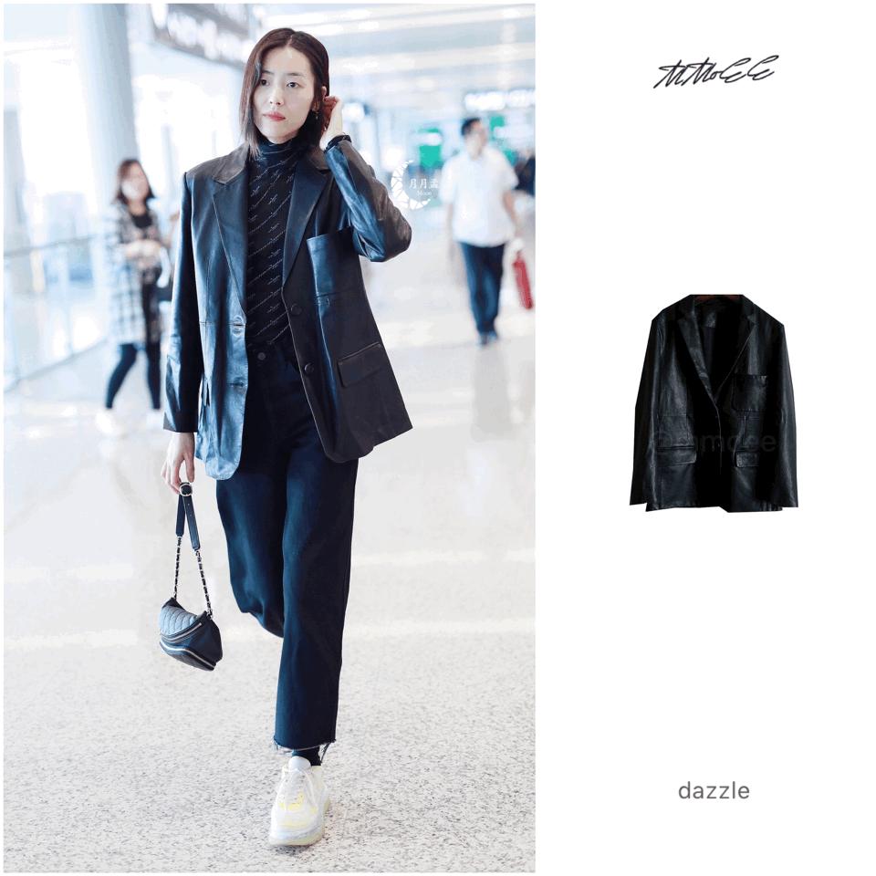 秋冬必备打底衫,温暖时髦又文艺,成为gai上最靓的女仔