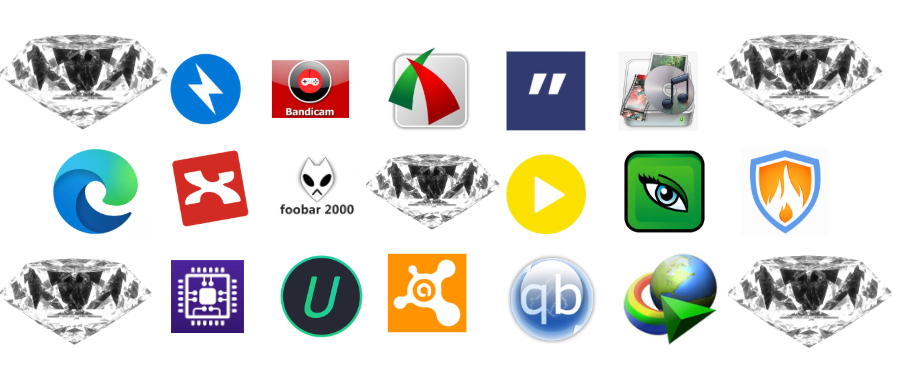 强烈推荐15款电脑必装软件,新手提电脑必装软件