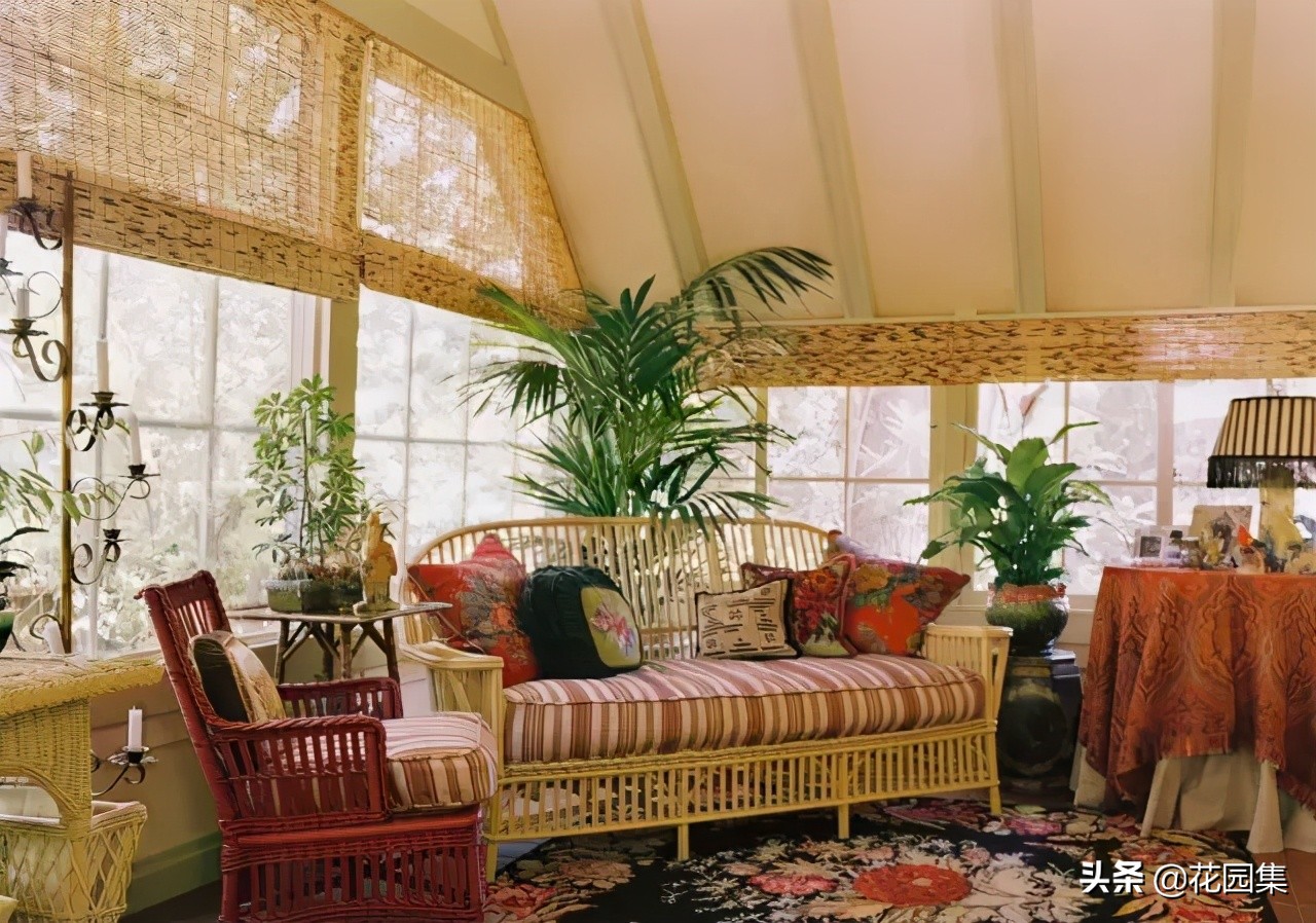 露台遮雨又遮阳阳光房,阳光房便宜又遮阳防晒的方法