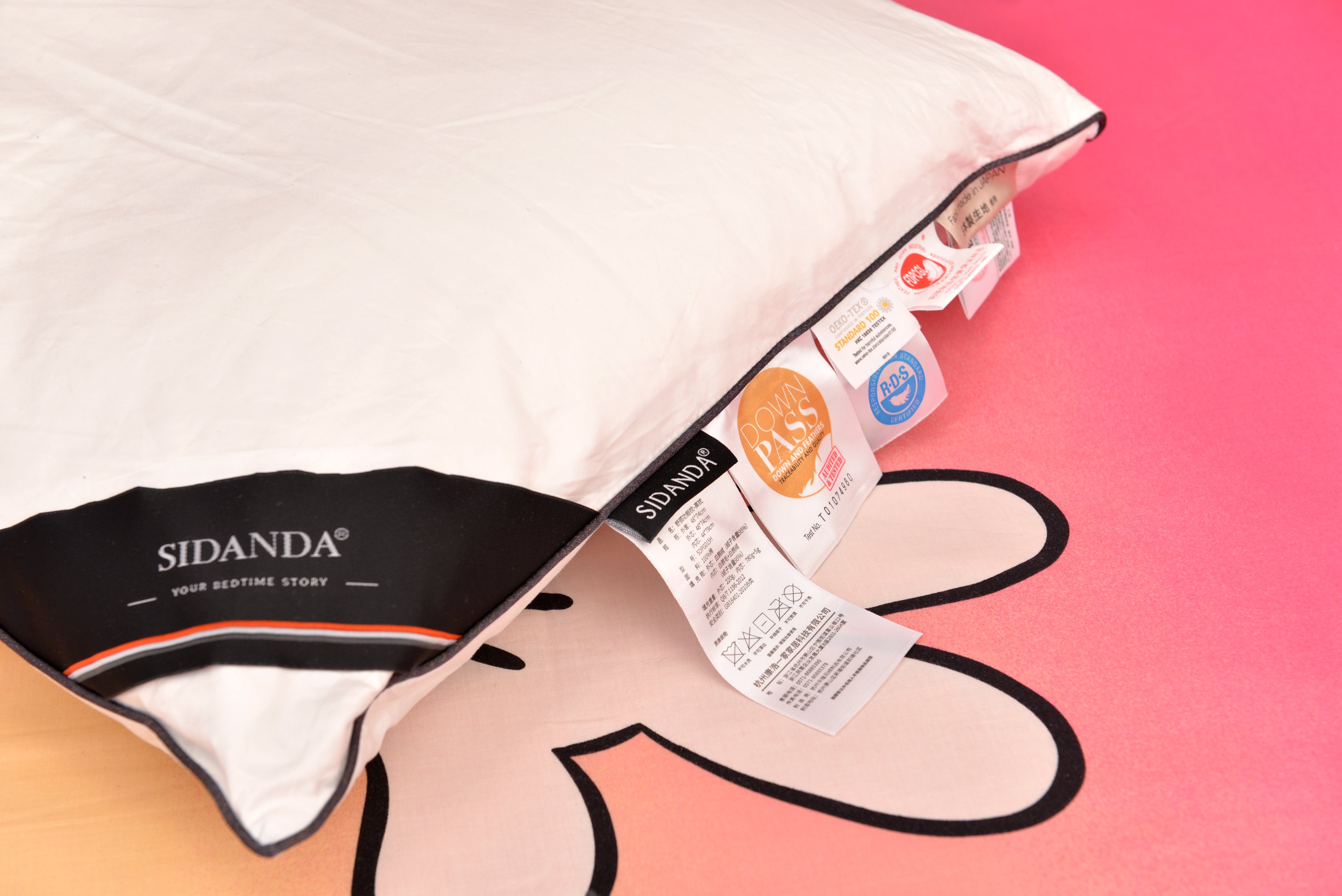 枕头选的好睡,枕头你选对了吗颈椎枕