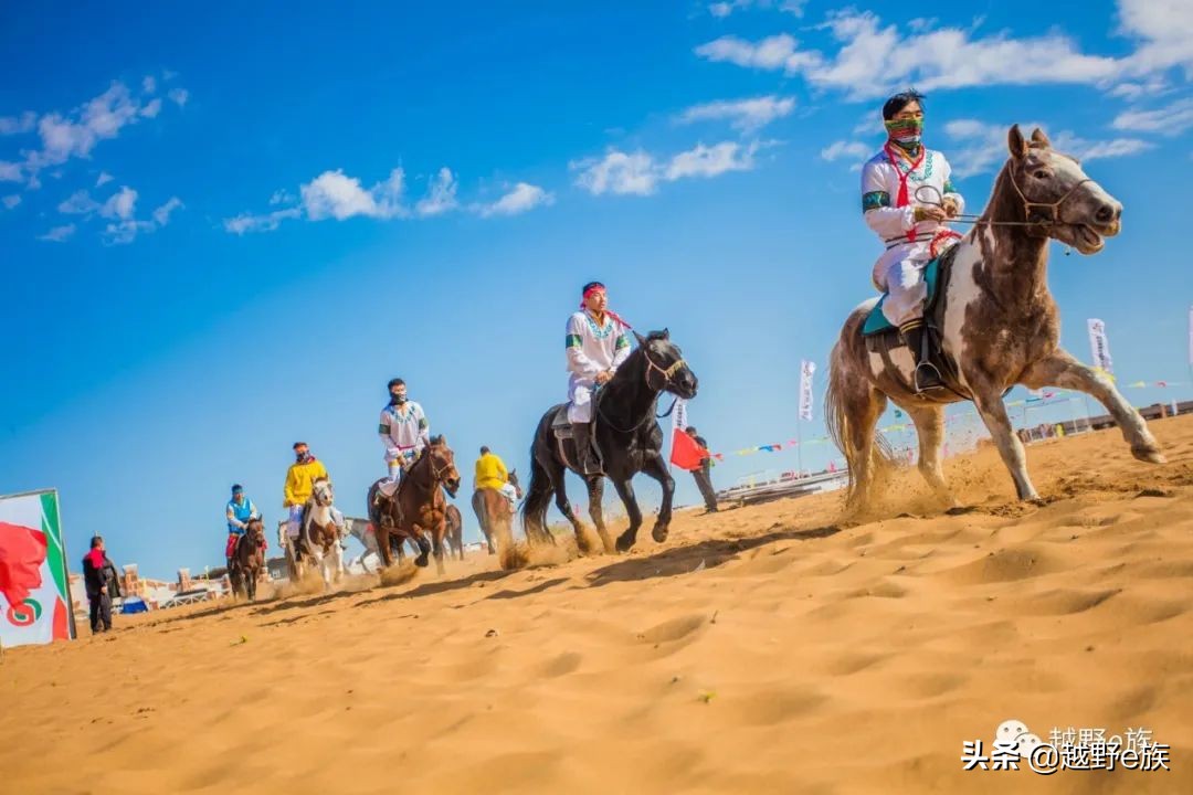 安全有序，赛事精彩，英雄会美图来了！小编带你看大会（一）