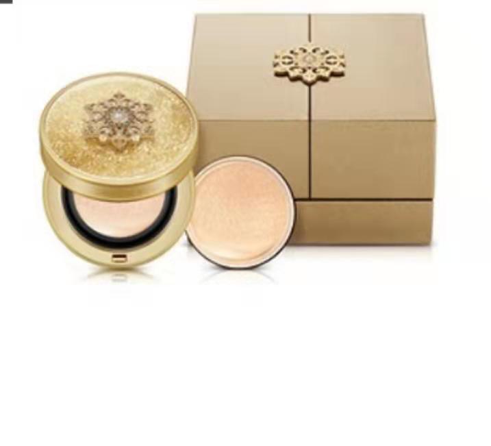 sulwhasoo雪花秀气垫简介看看有你用的吗