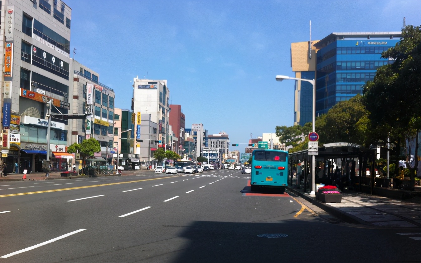 韩国济州岛的gdp和香港哪个更强,韩国首尔2018年gdp总量