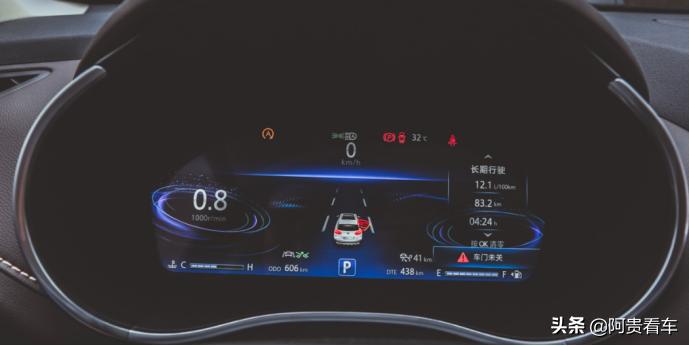 2.0t+8at黄金动力组合的suv,这才是良心suv车长5米配四驱14万