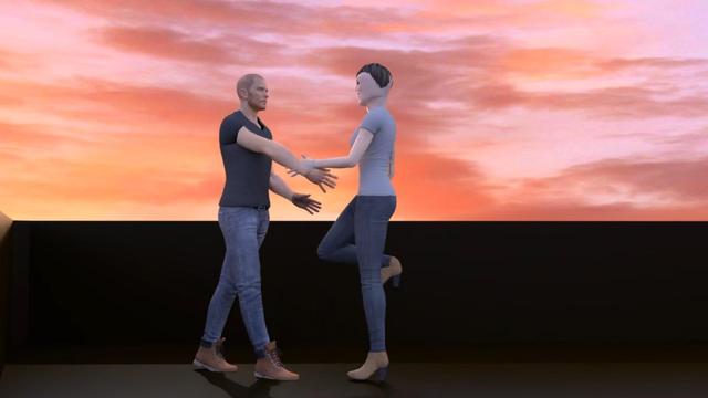 自制b站小动画,做奇葩动画