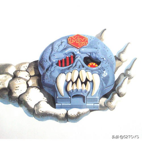 蓝鸟玩具：万能麦斯的缔造者