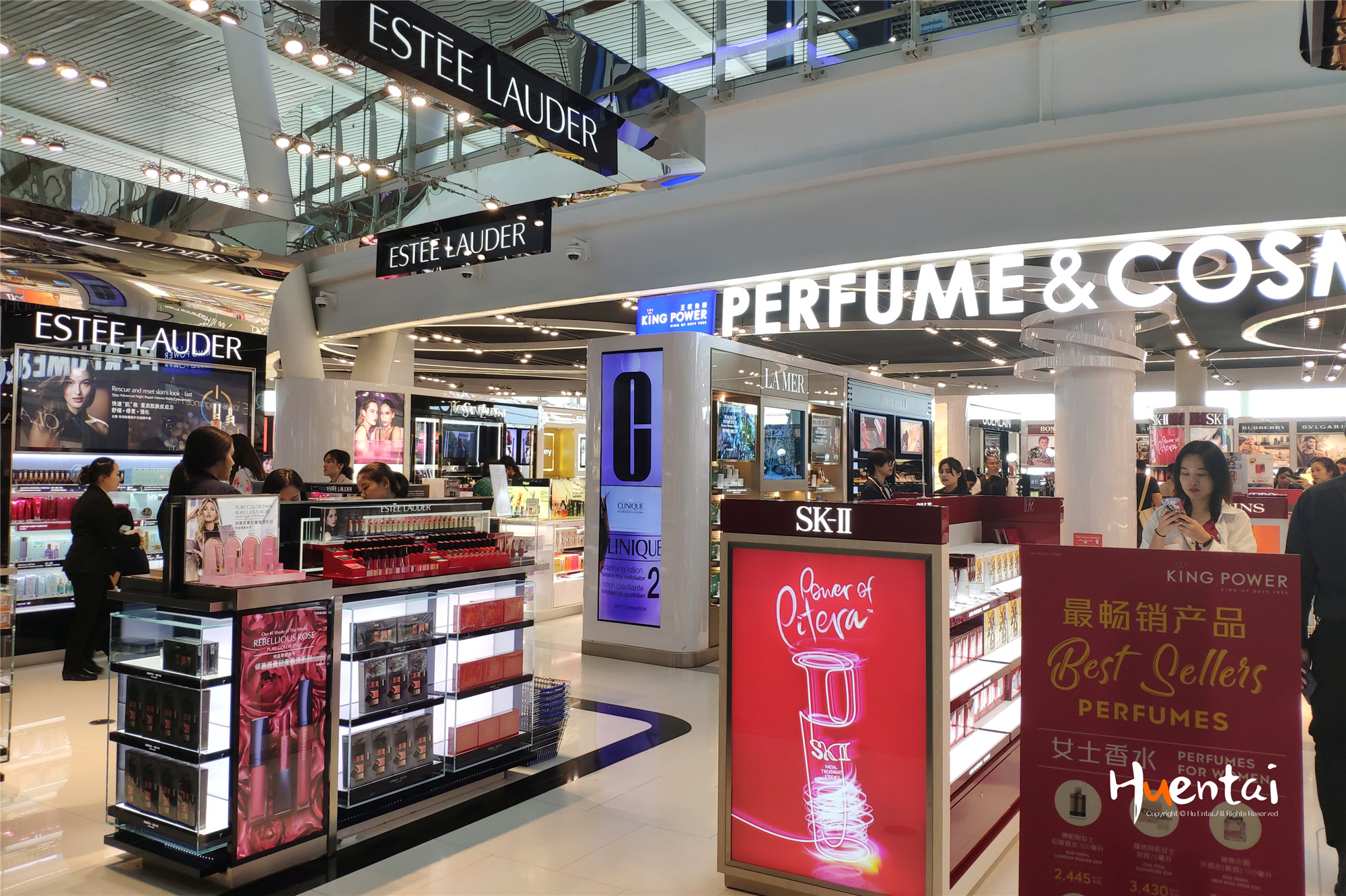 全球最好买的机场免税店,全球顶尖免税店