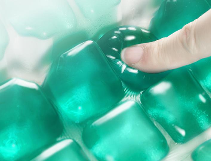 绘睡枕头,绘睡儿童硅胶枕