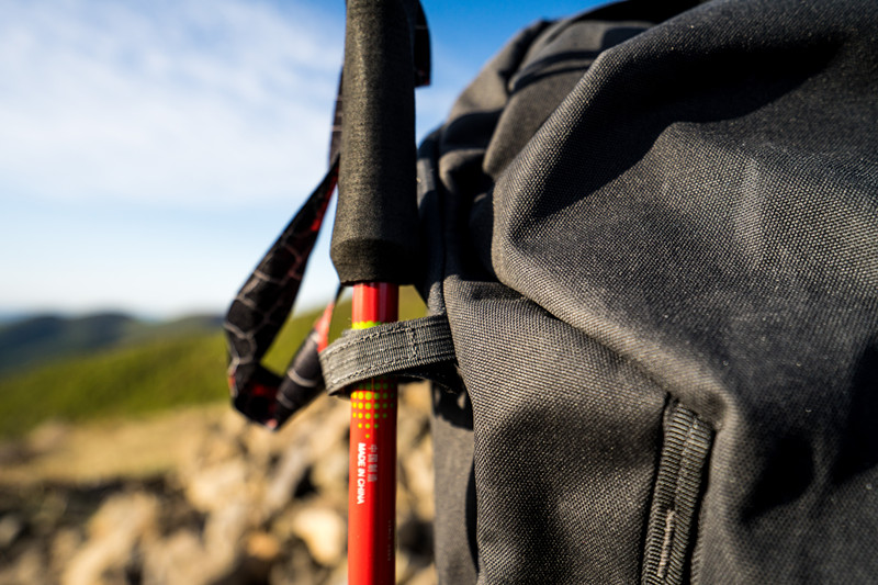 塞北初夏，拓乐陪我逐云日——拓乐Thule35LAllTrailX背包测评