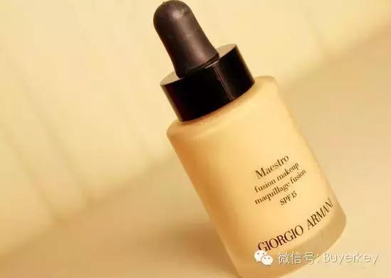 为什么说阿玛尼是最好的,阿玛尼大师粉底液和迪奥花蜜粉底