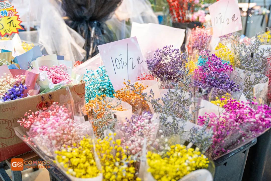 重庆最大的花市在哪里,重庆花市排名前十名