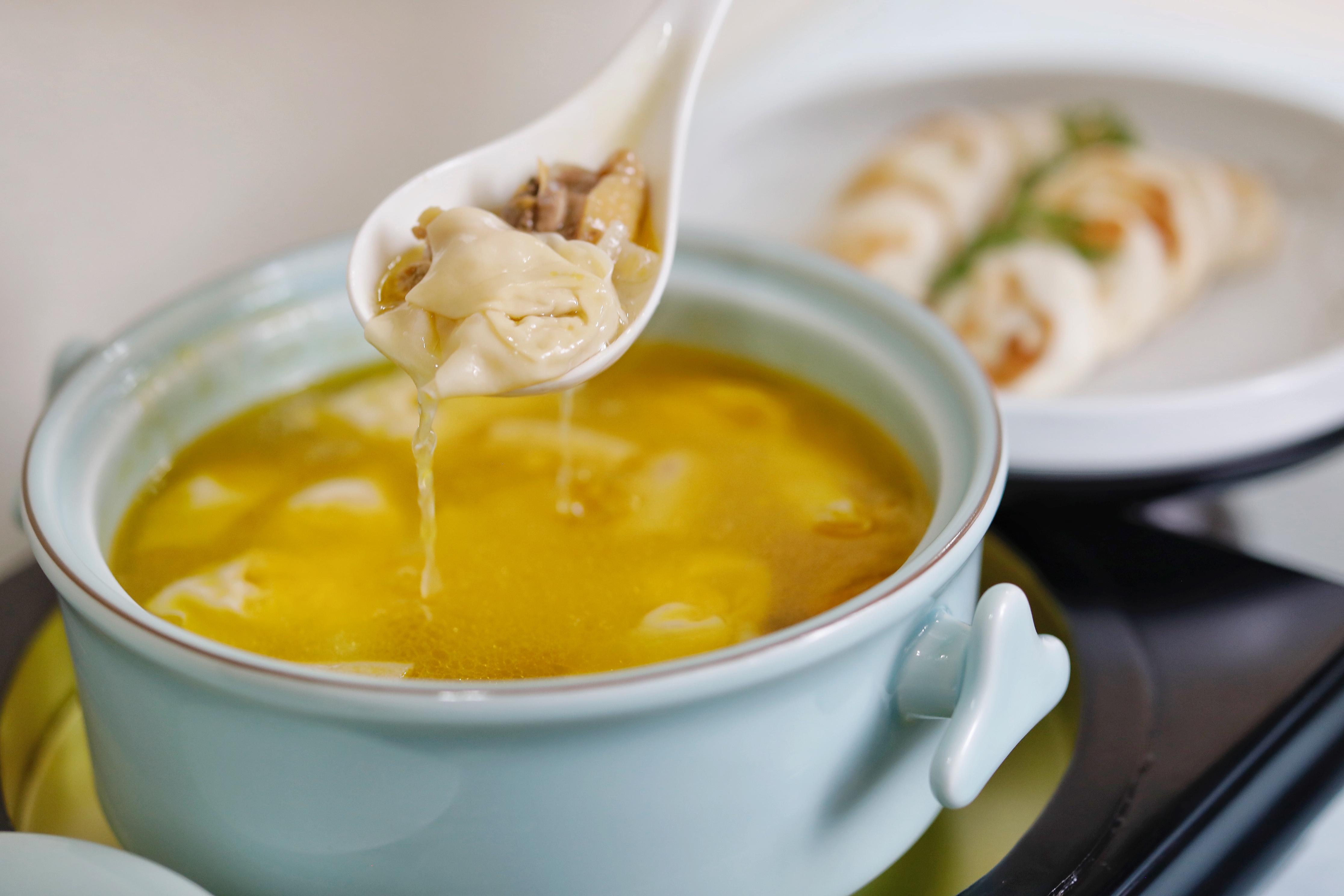 松云宴：铭师恩传技艺，展东方传统之美