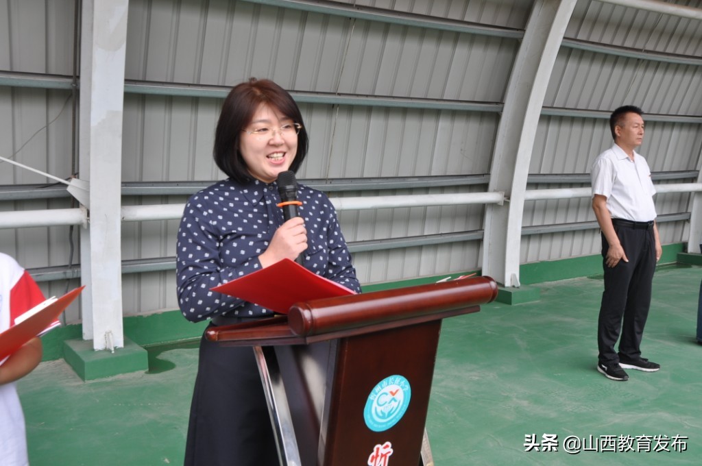 忻州市长征小学一年级开学典礼,忻州长征小学开学典礼