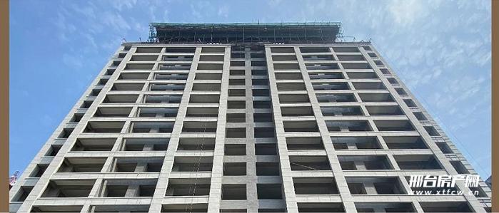 邢台壹号院最新视频,邢台壹号院进度最新消息