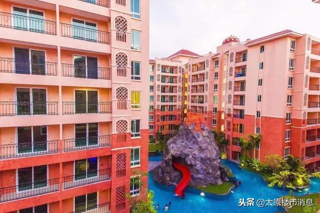 泰国芭提雅七海二期房价,泰国七海二期公寓