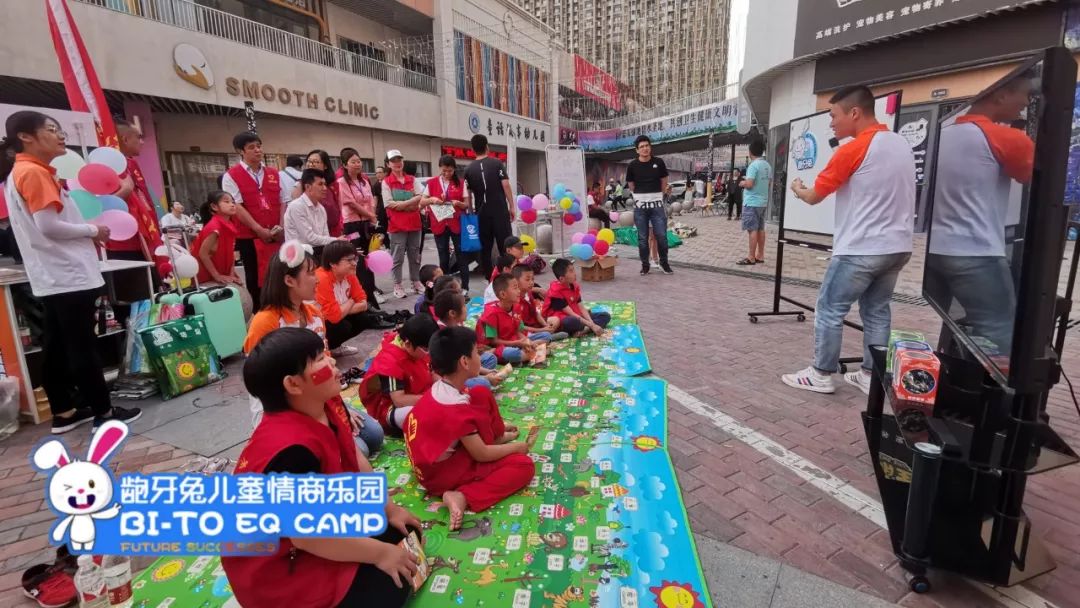 南宁龅牙兔儿童情商乐园,龅牙兔儿童情商乐园课程