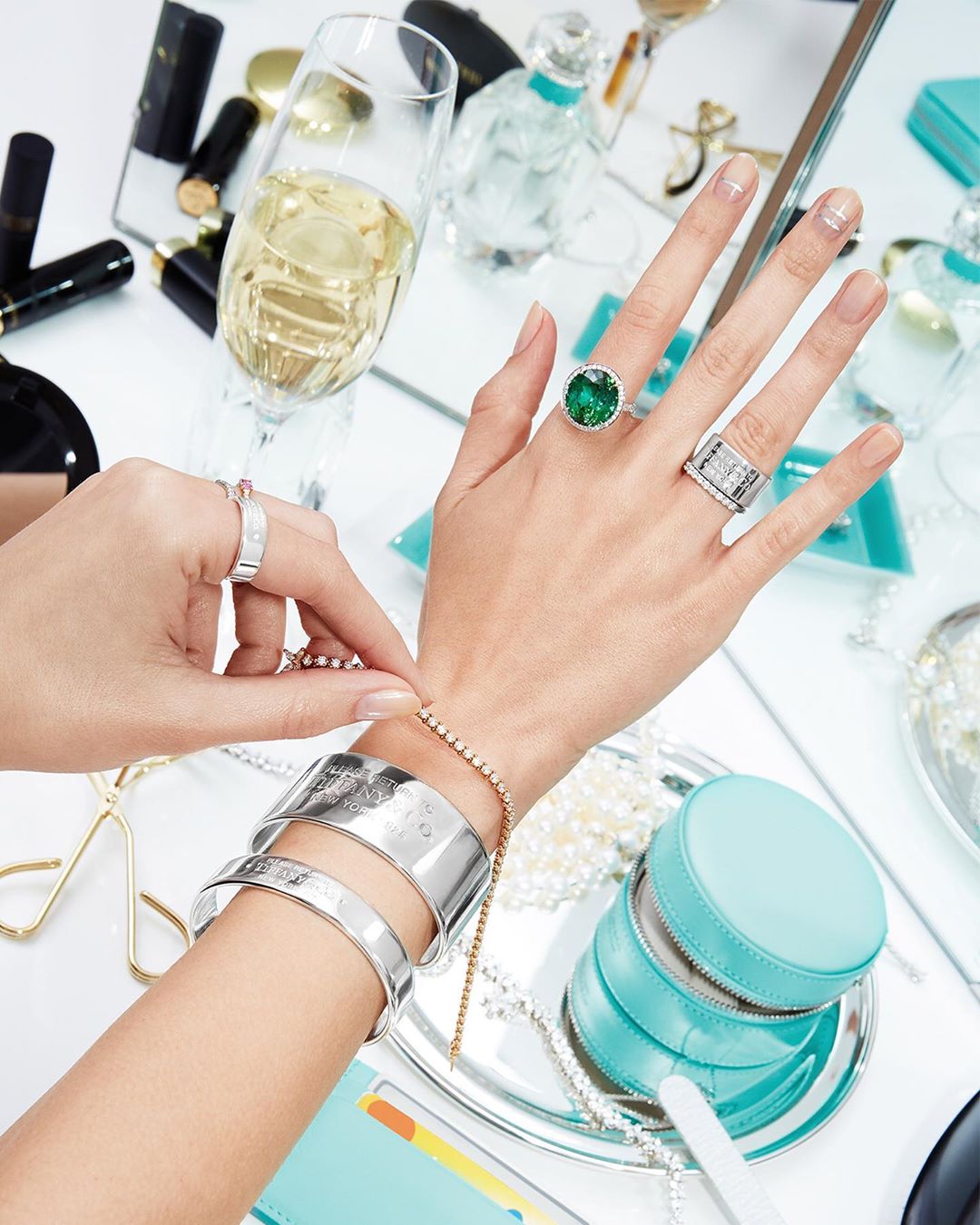 令你左右为难的各路大牌，其实都是一家人——奢侈品的前世今生